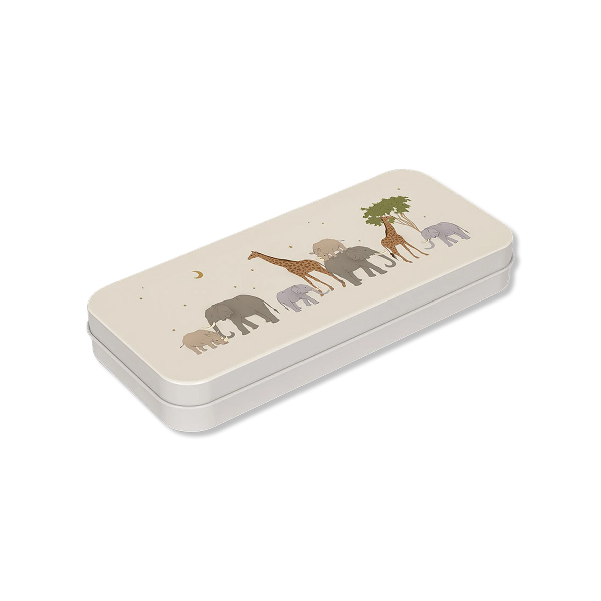 Water colors tin box Waterverf