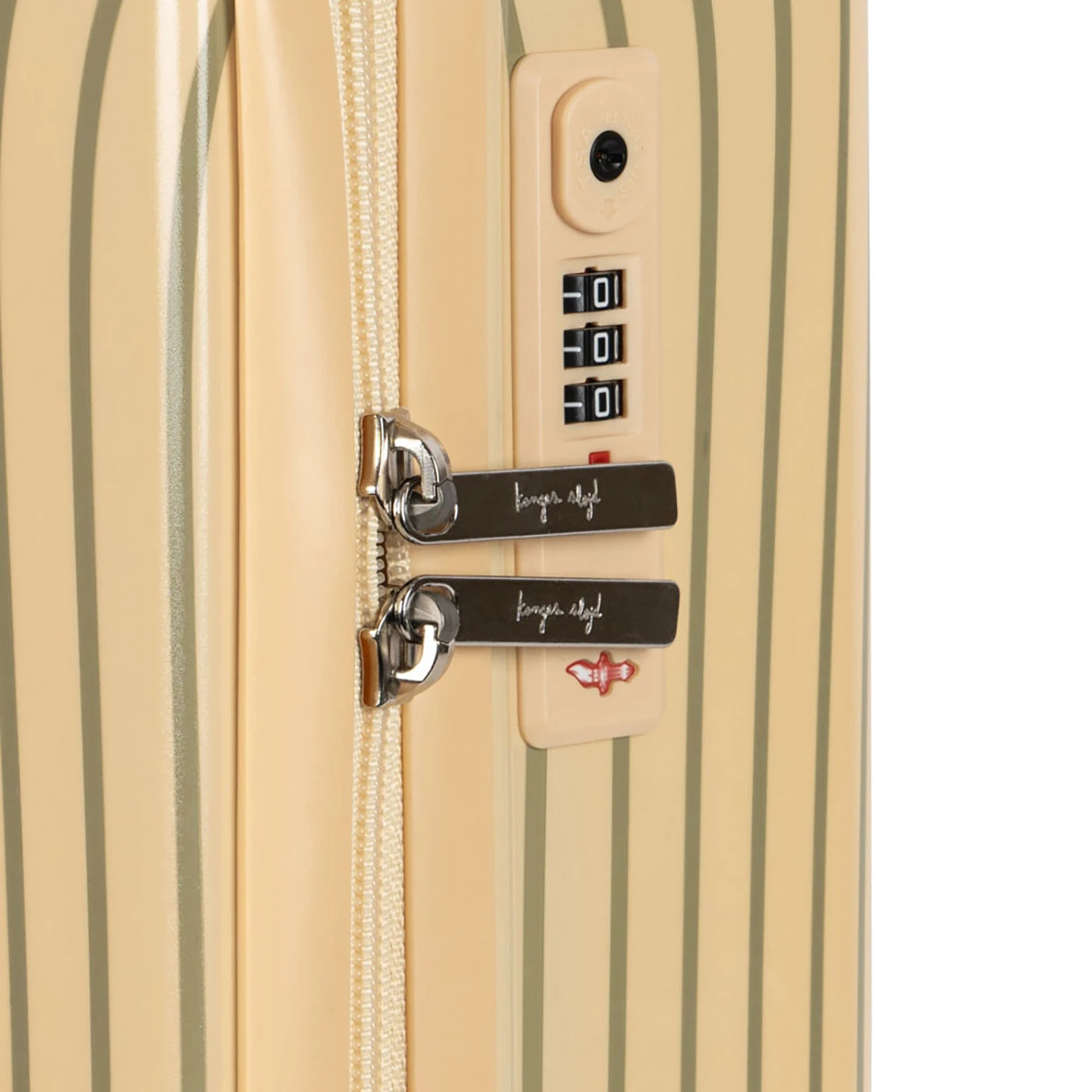 Travel suitcase Kufferter