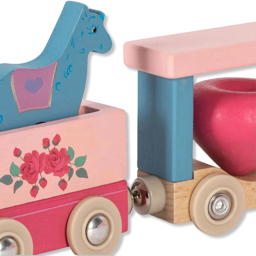 Unicorn Fødselsdagstog