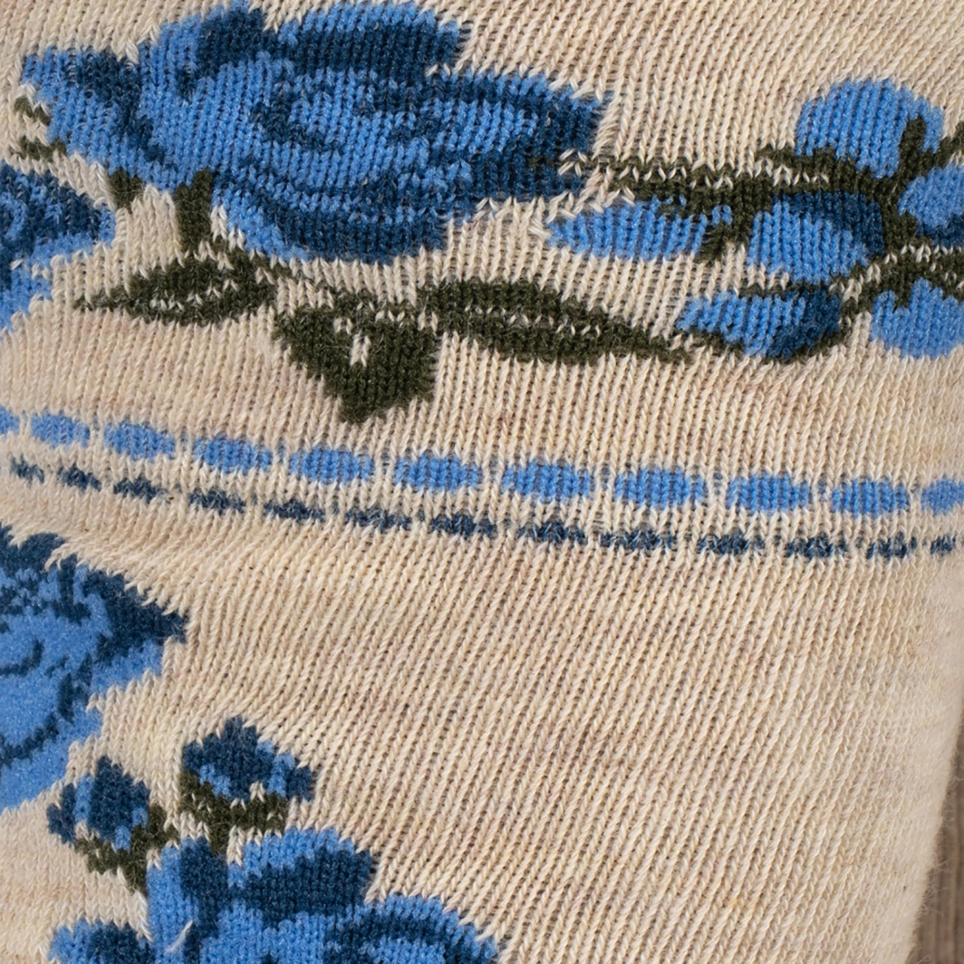 Jacquard Strømpebukser
