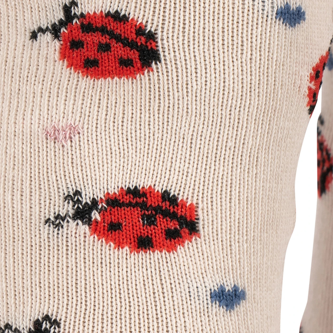 Jacquard Strømpebukser
