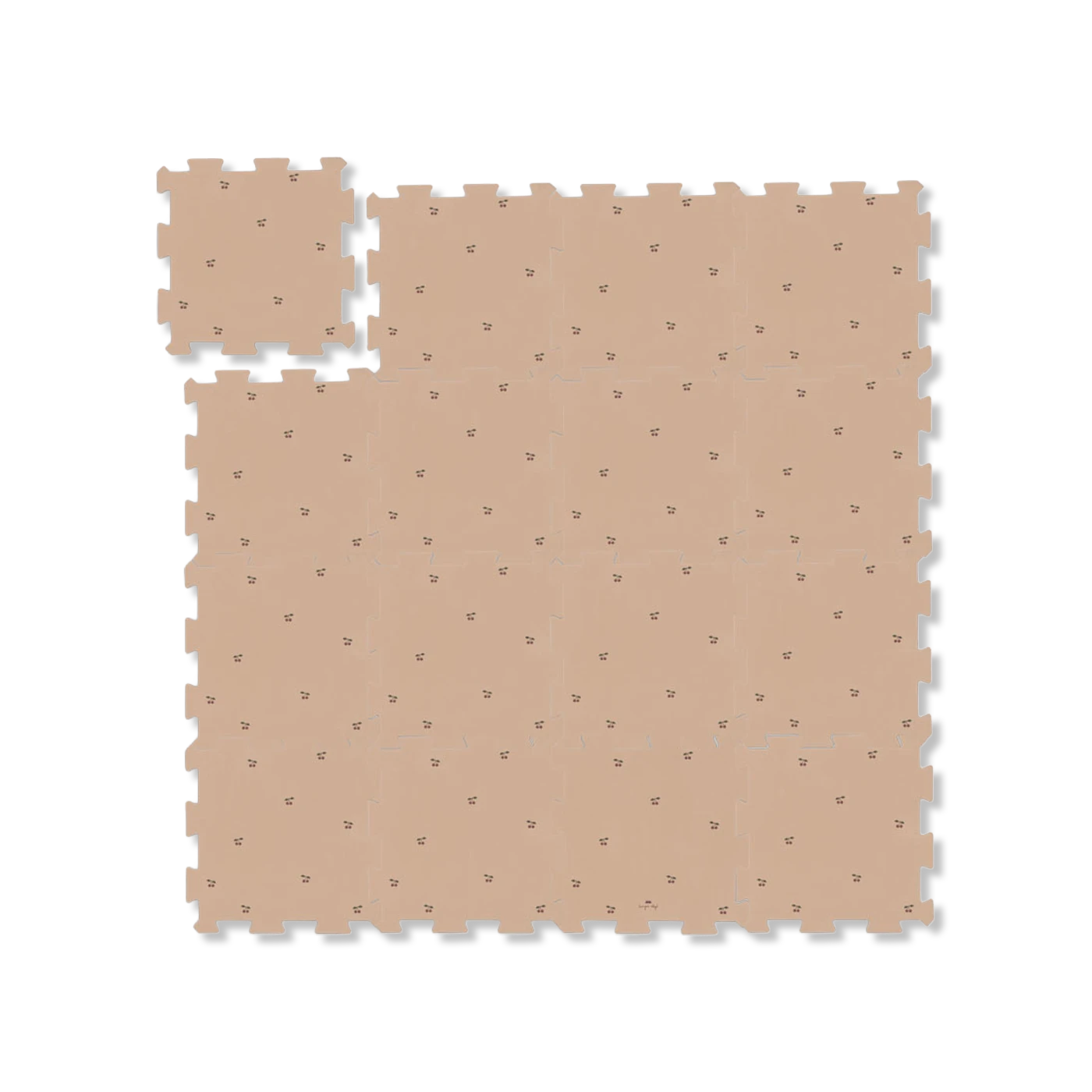 Foam mat Skumgulv