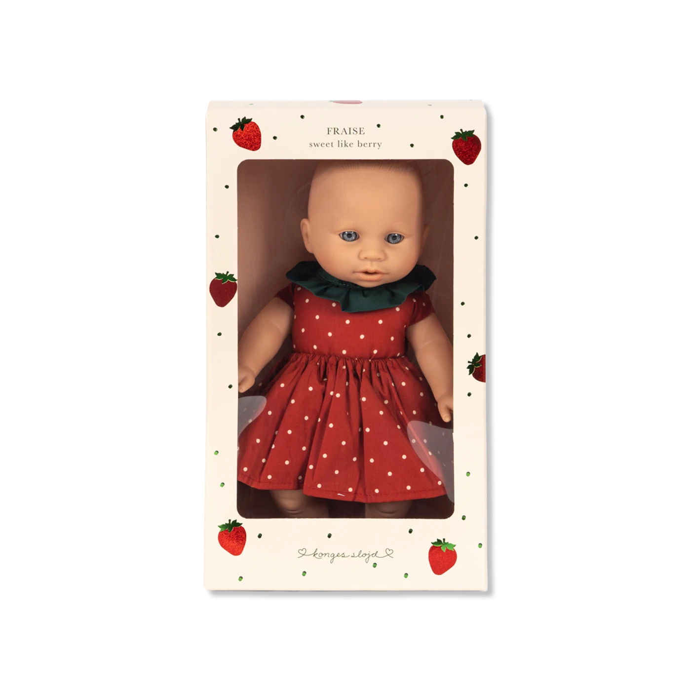 Fraise Dukke