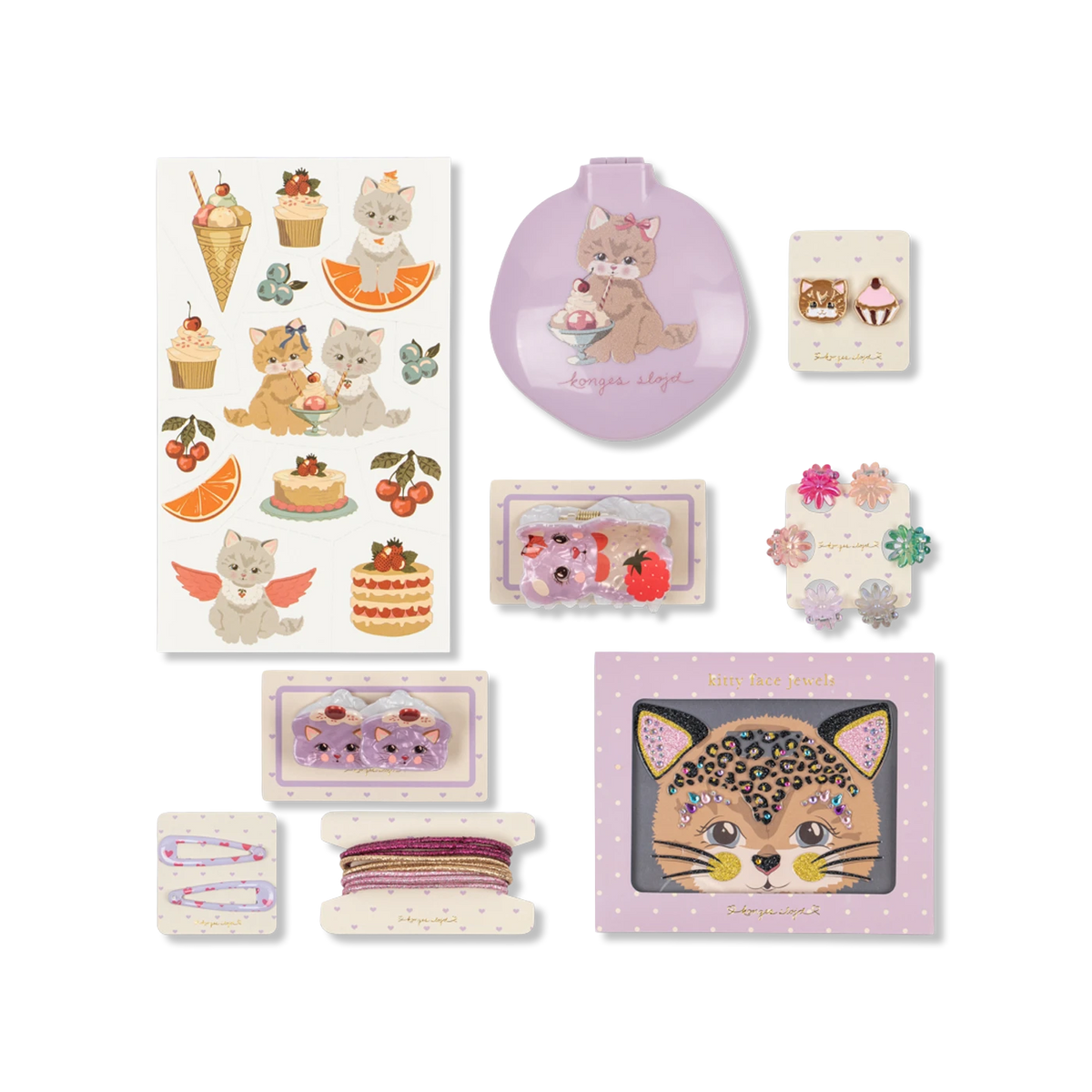Glam me up suitcase Verkleedpak