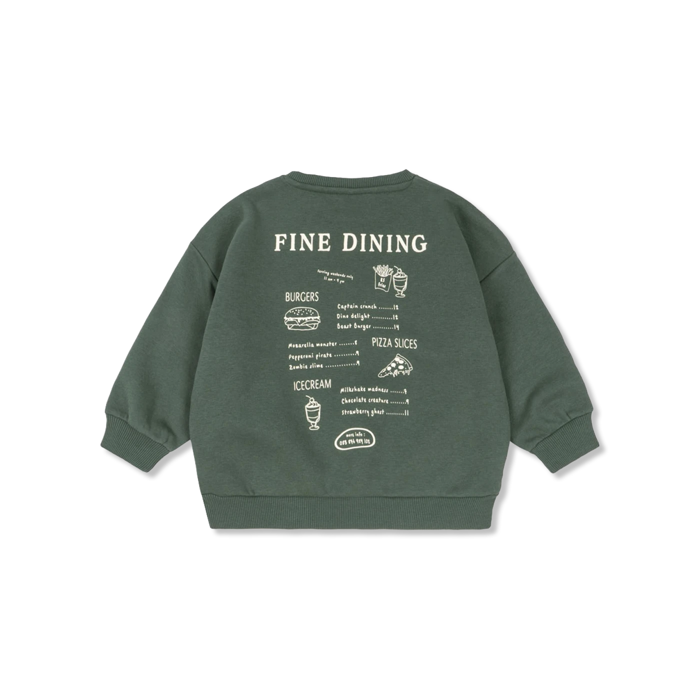 Lou Sweatshirt