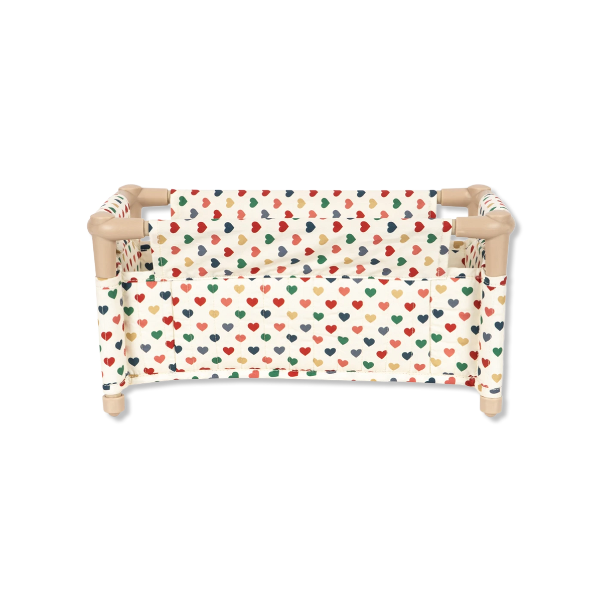 Doll travel bed Poppenreisbed