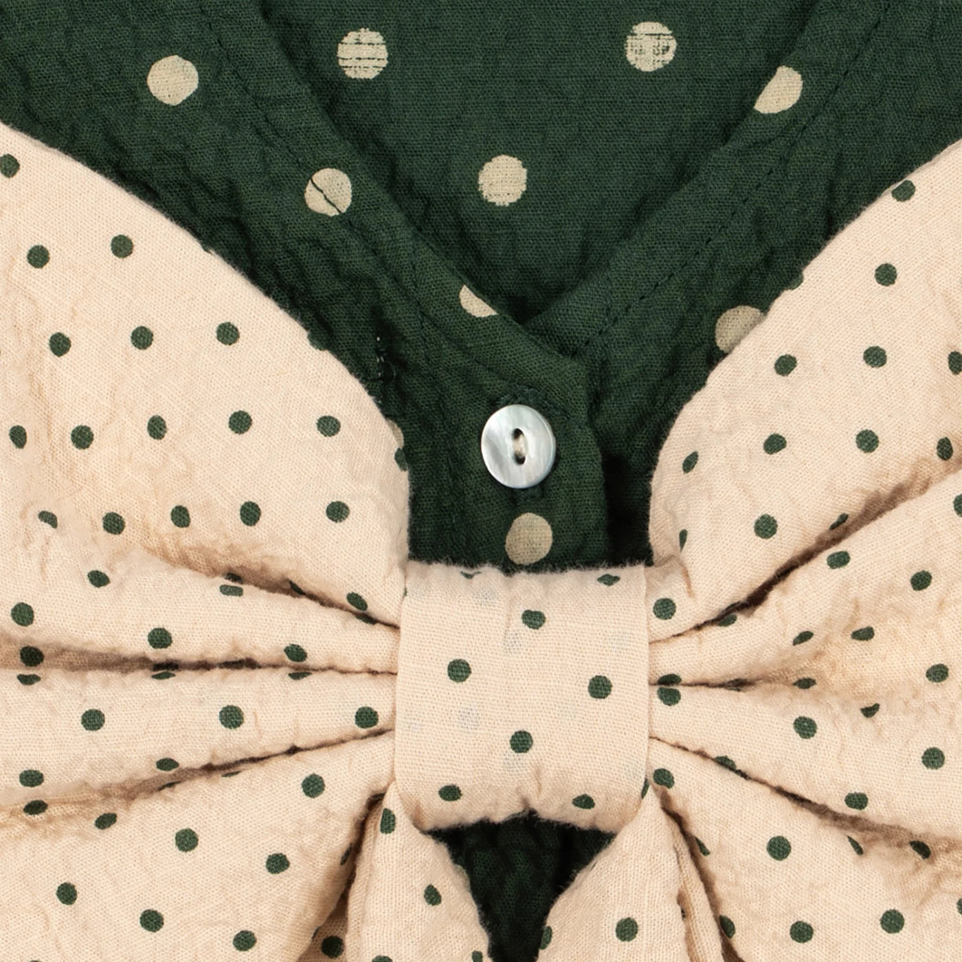 Elin bow Bluse