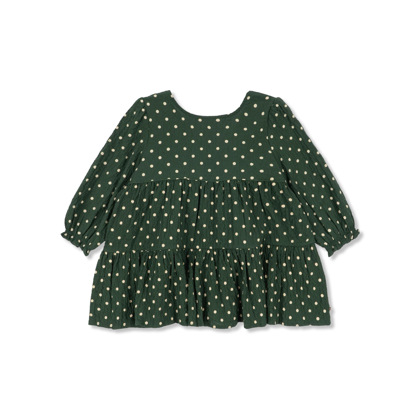 Elin ls bow Kjole