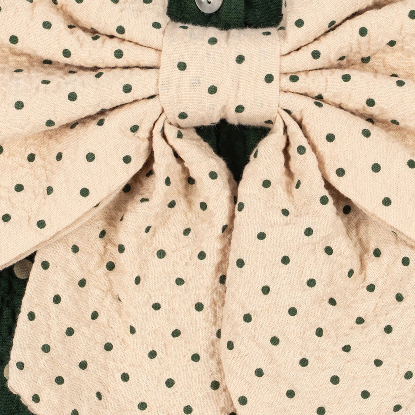Elin ls bow Kjole