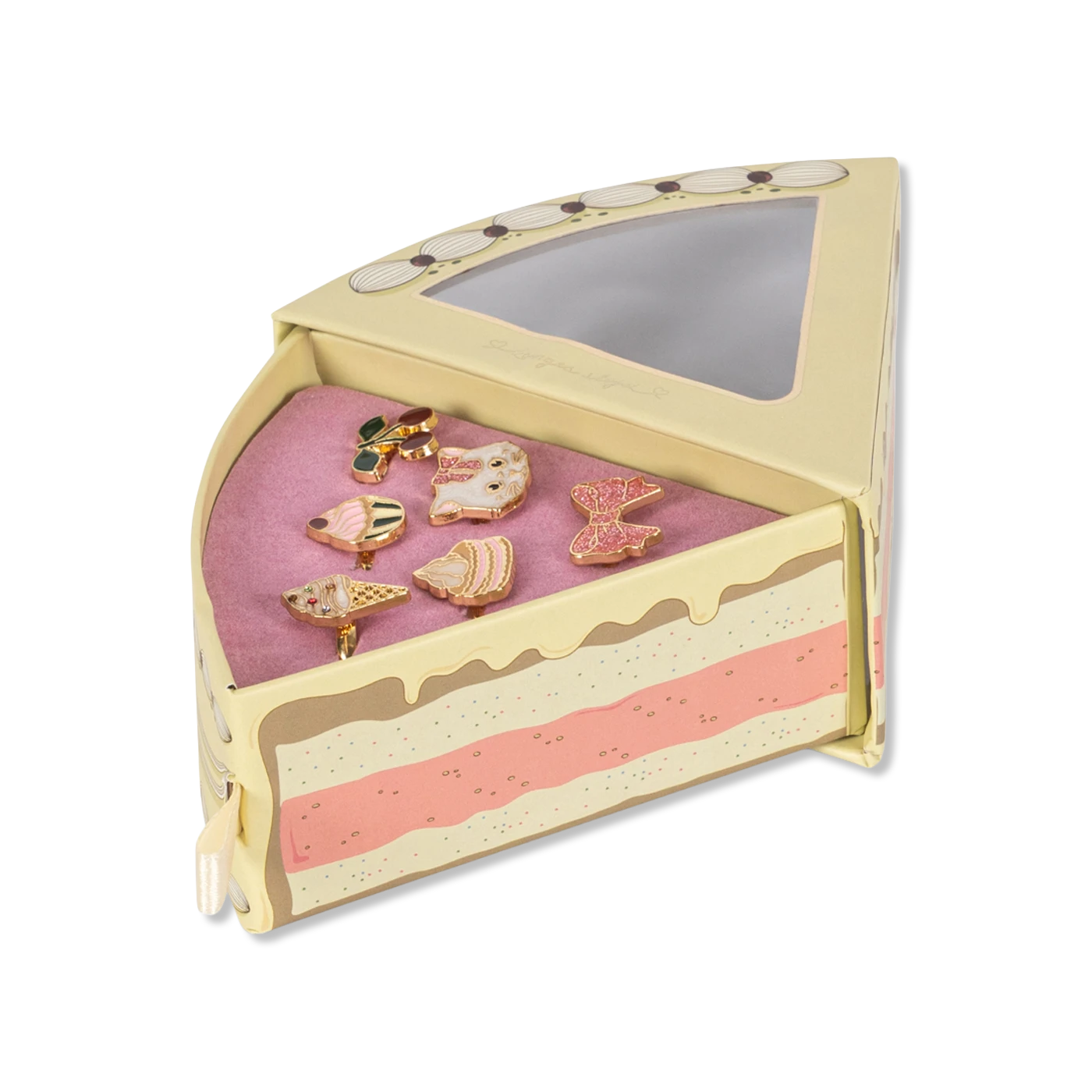 Kitty Ringerringe