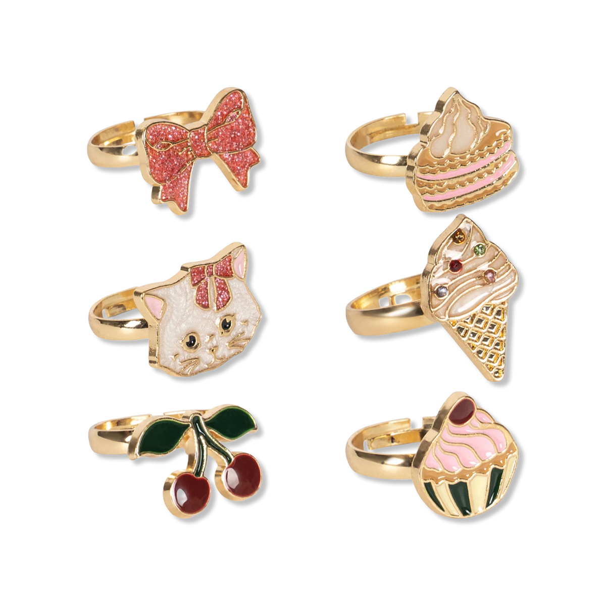 Kitty Ringerringe
