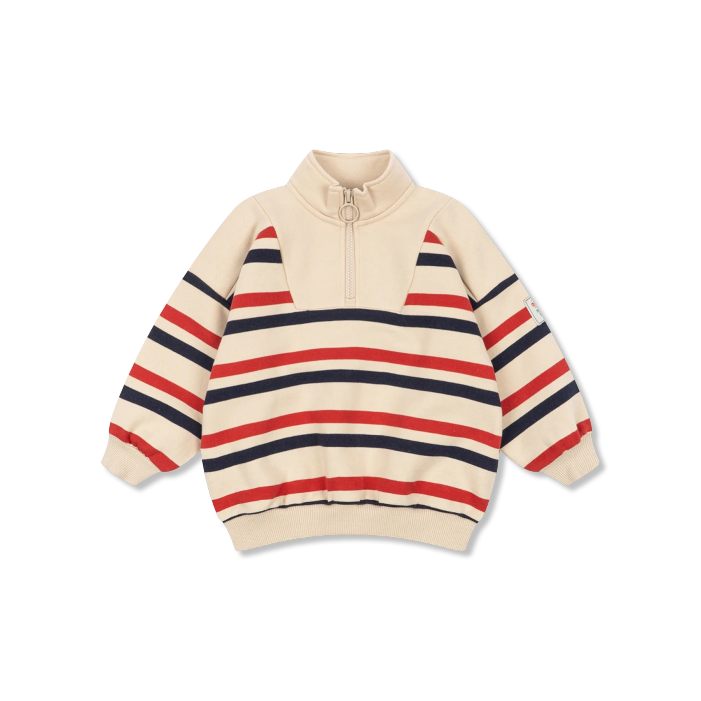 Loupy Zip trøje