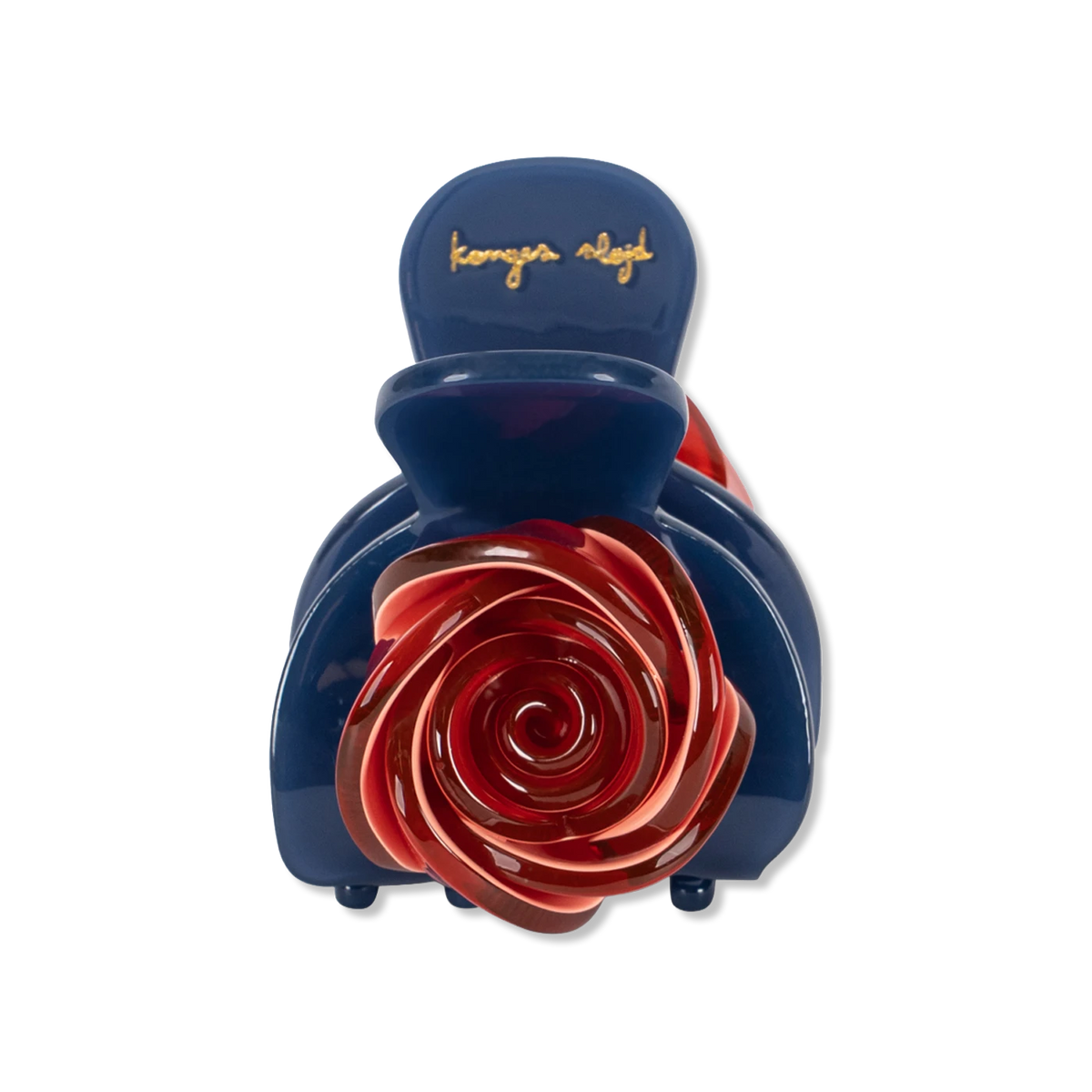 Rose Hårspænde