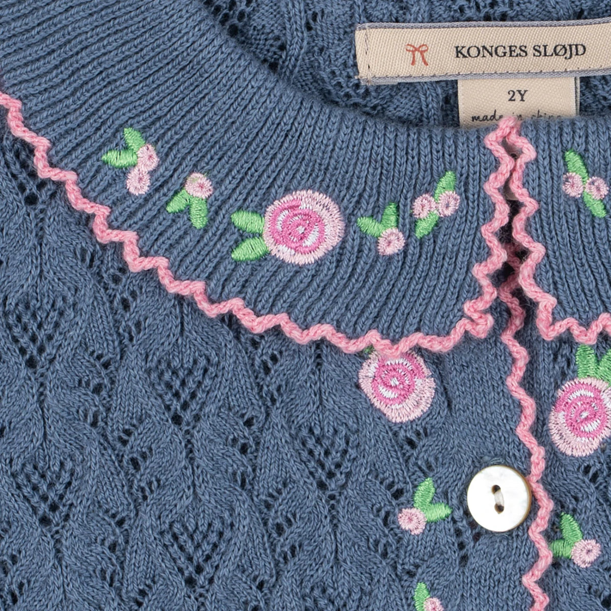 Rosier Cardigan