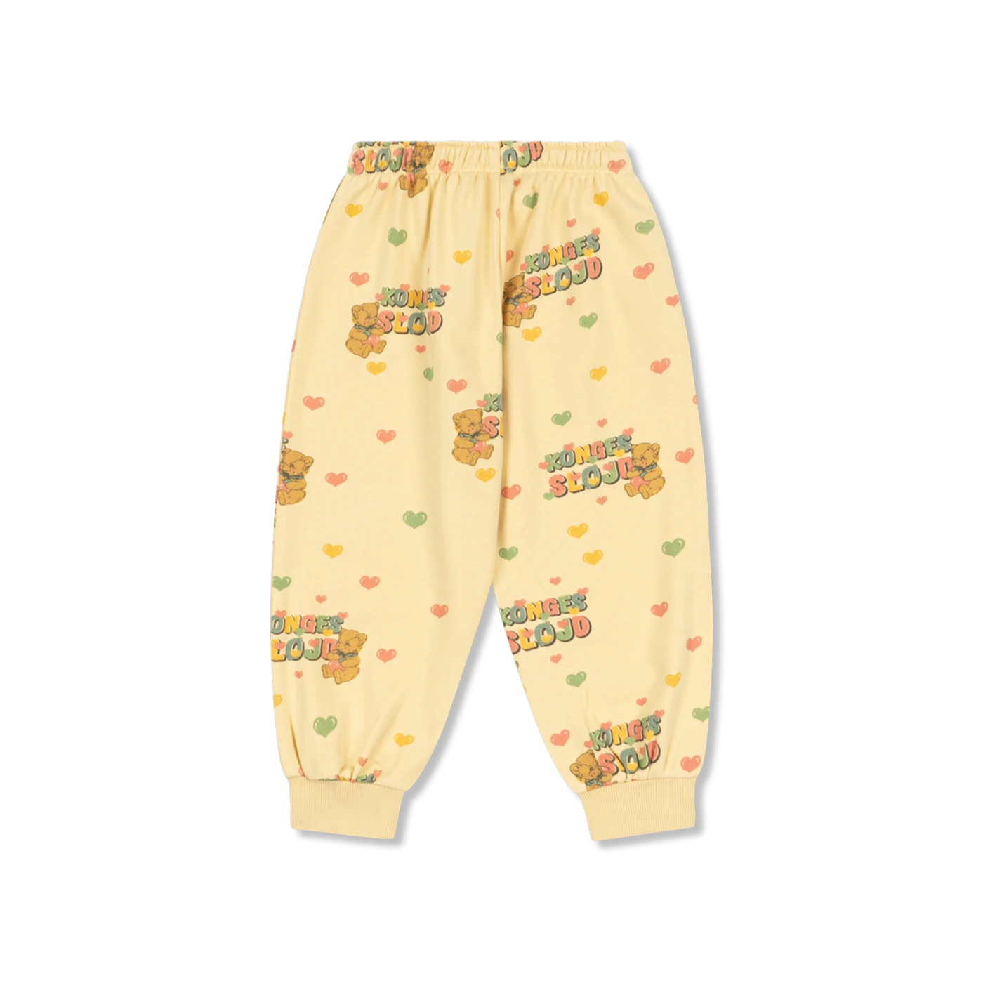 Spotty Sweatpants