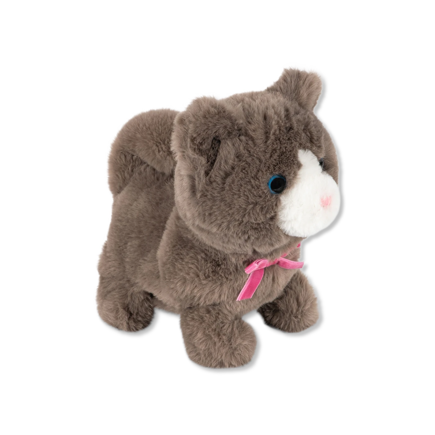 Walking cat Bamse