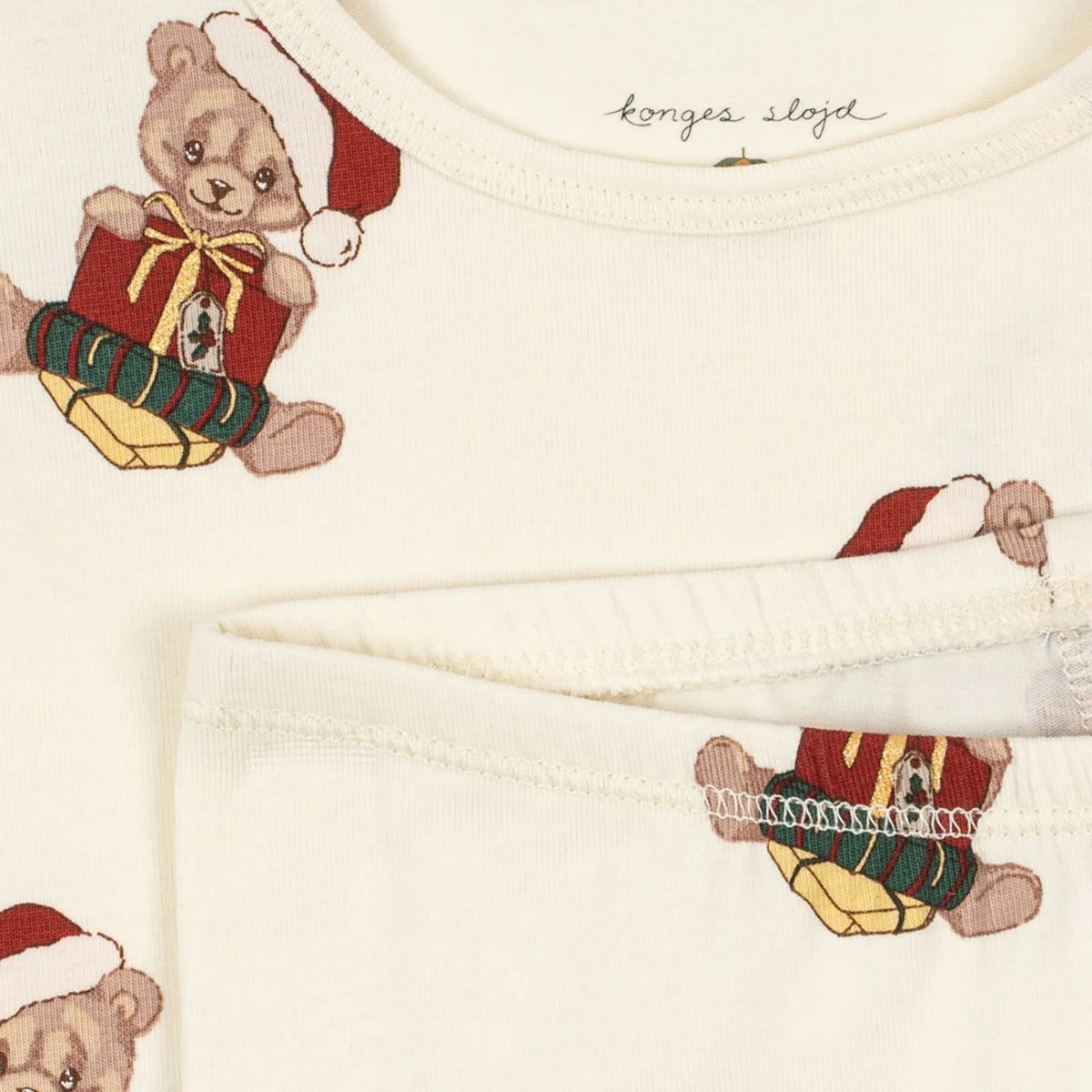 Basic gots Nachtkleding