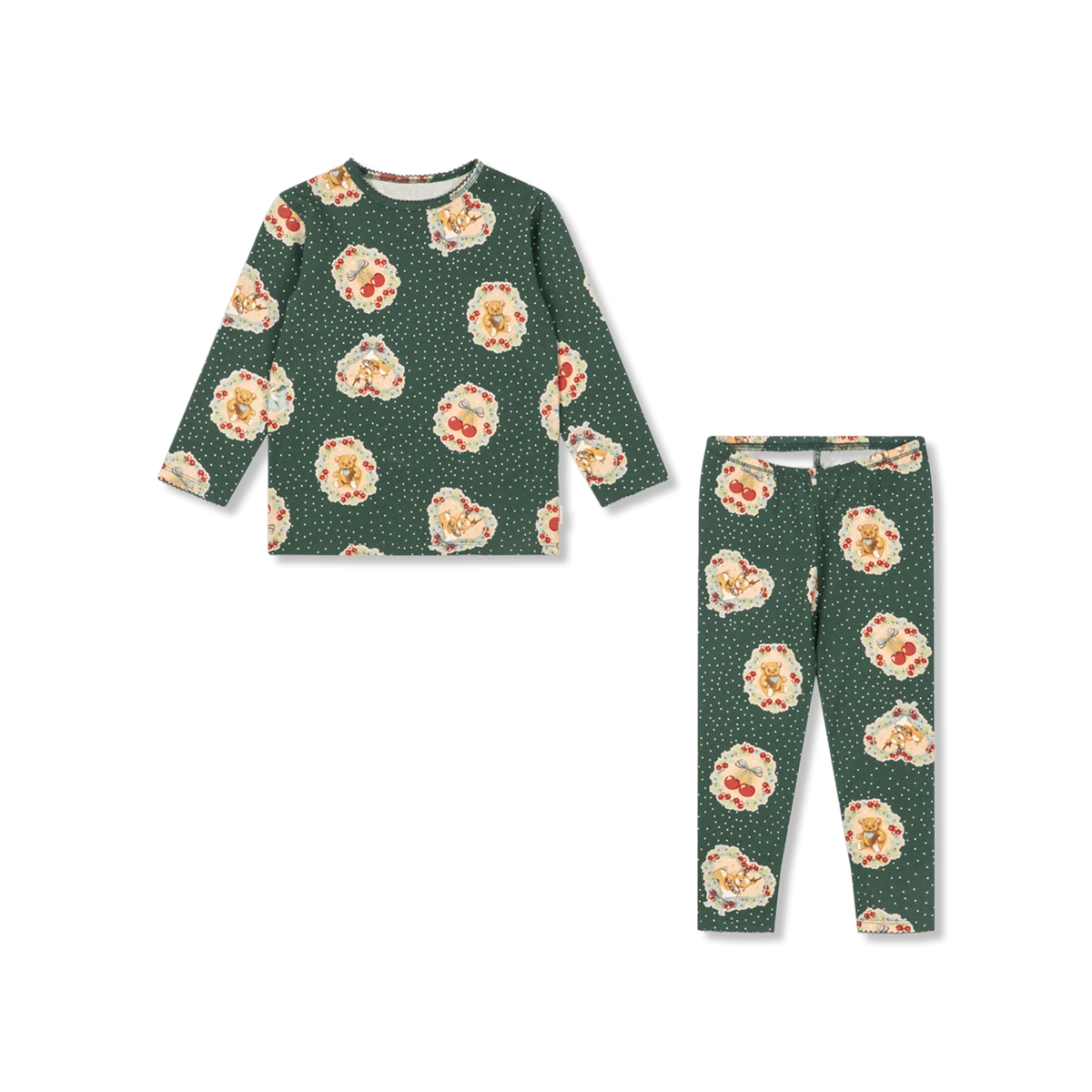 Basic gots Nachtkleding