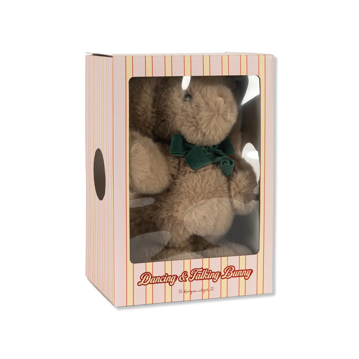 Dancing talking Knuffel