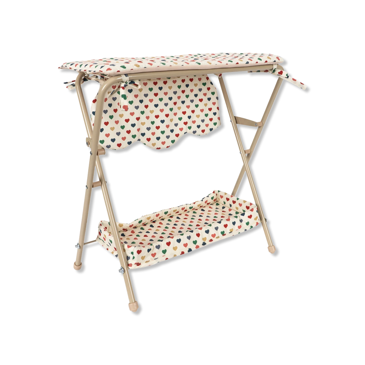 Changing table Dukkepuslebord
