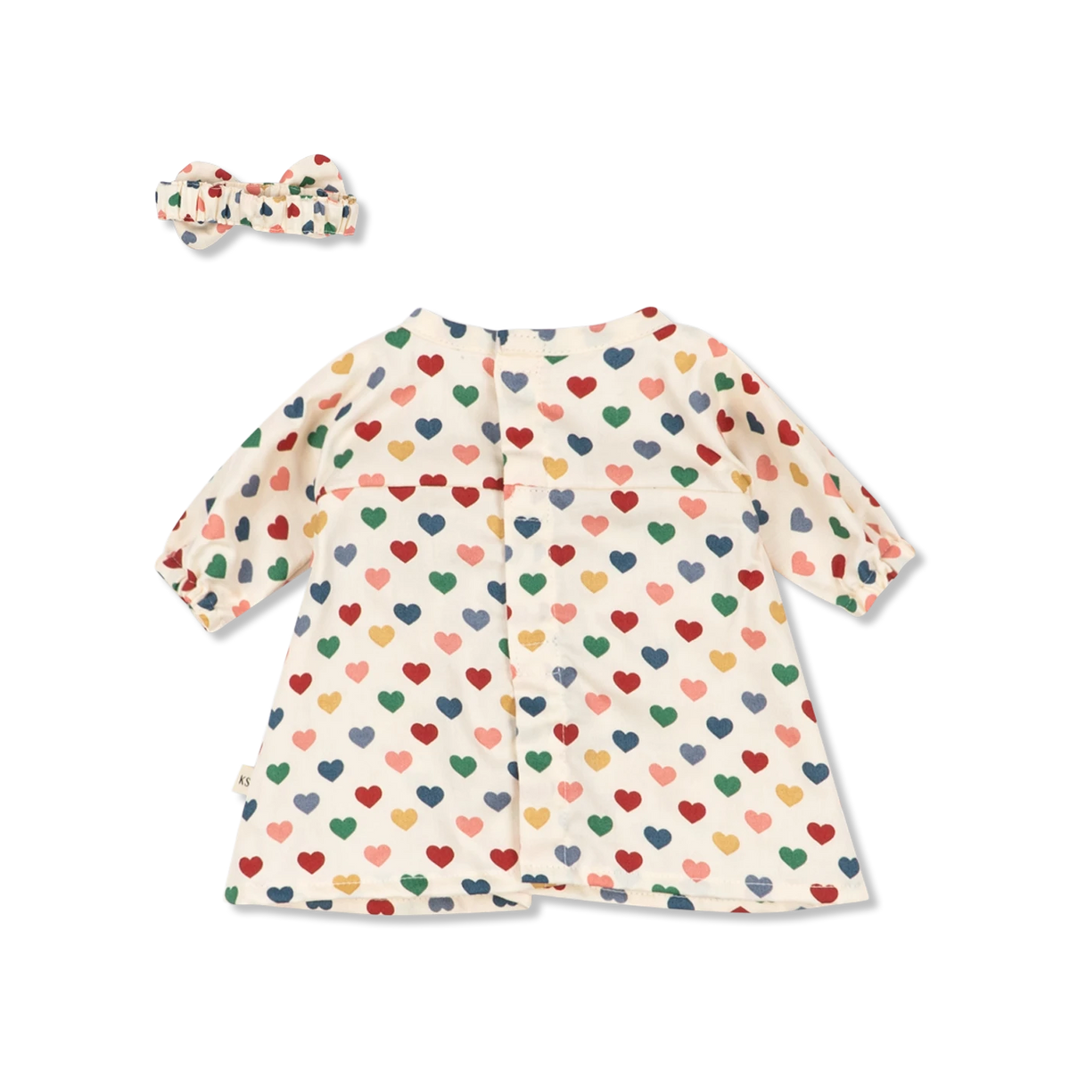 Clothes set gots Poppenkleertjes