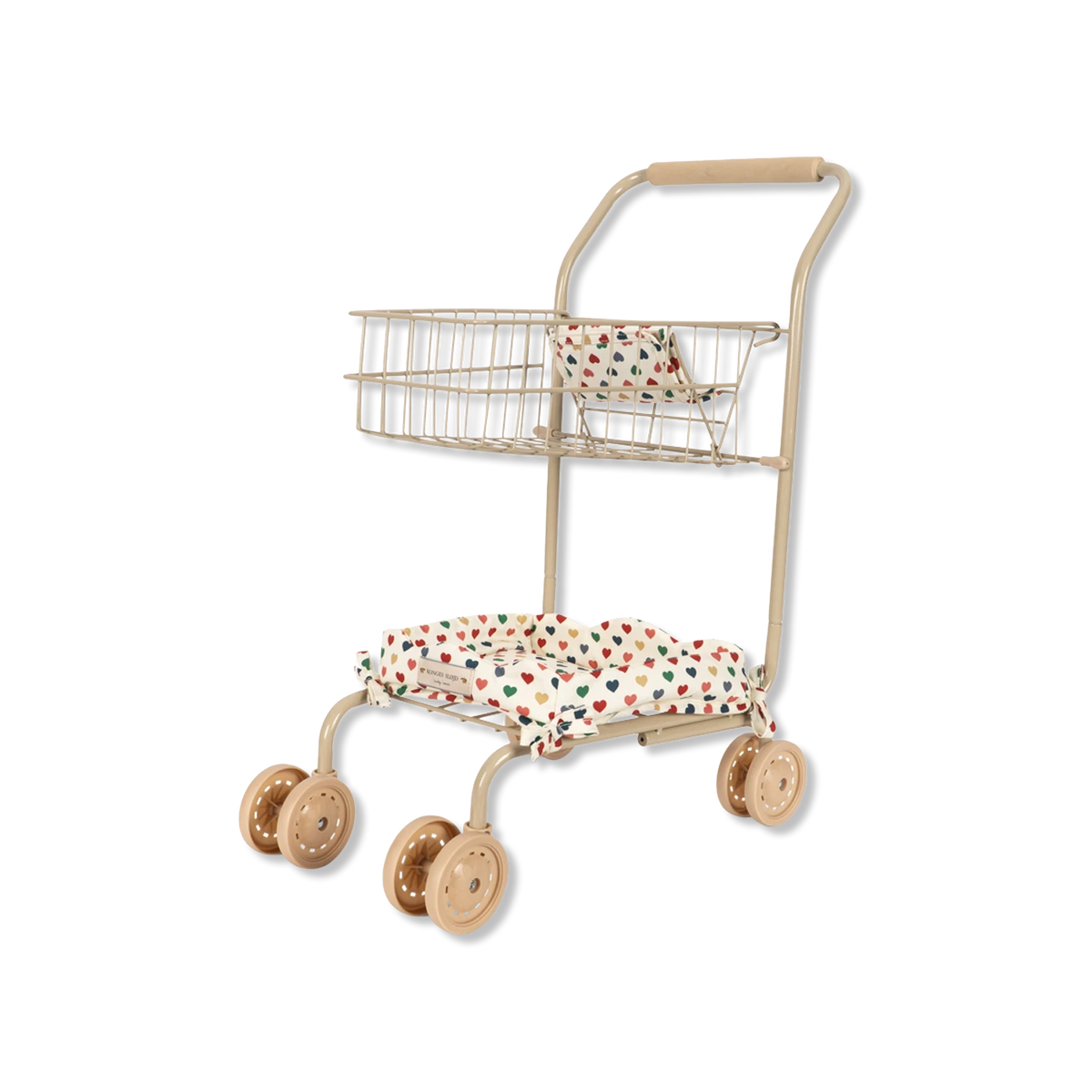 Shopping cart Indkøbsvogn