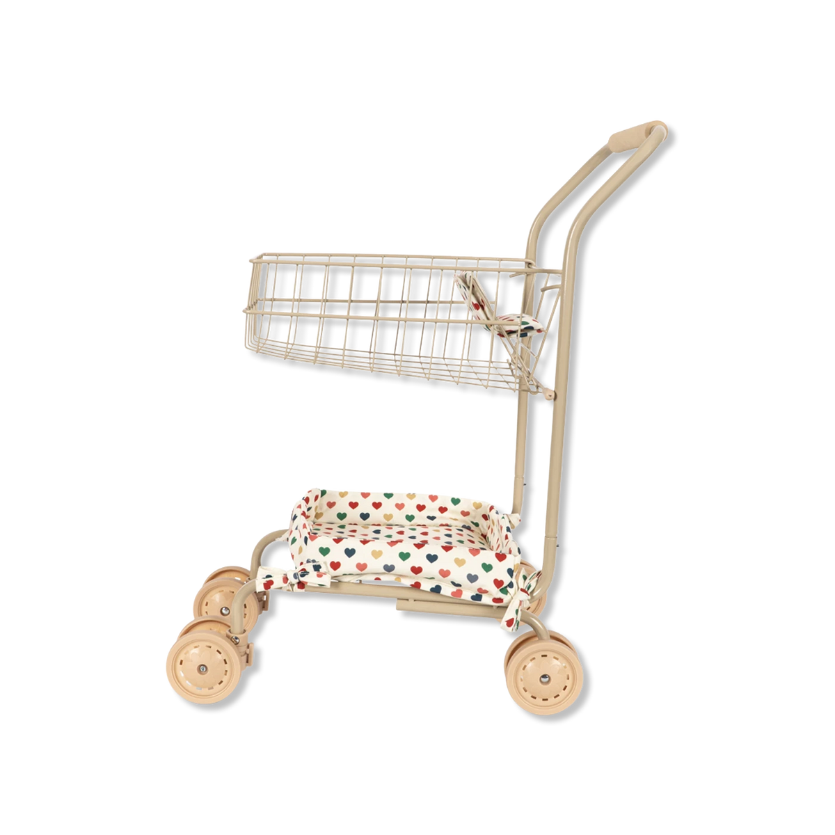 Shopping cart Indkøbsvogn
