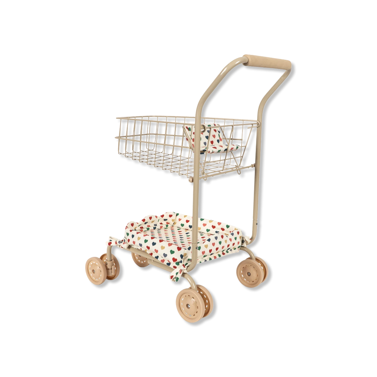 Shopping cart Indkøbsvogn