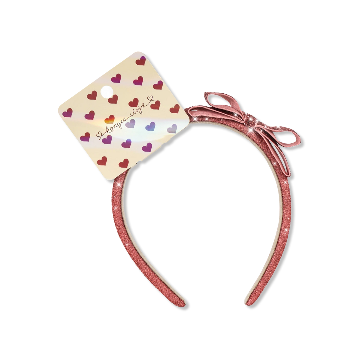 Velvet bow Haarband