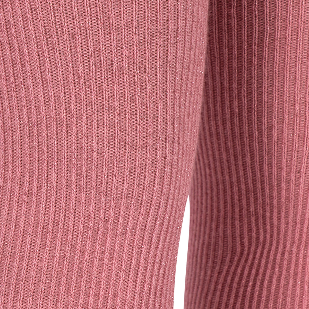 Rib glitter Strømpebukser