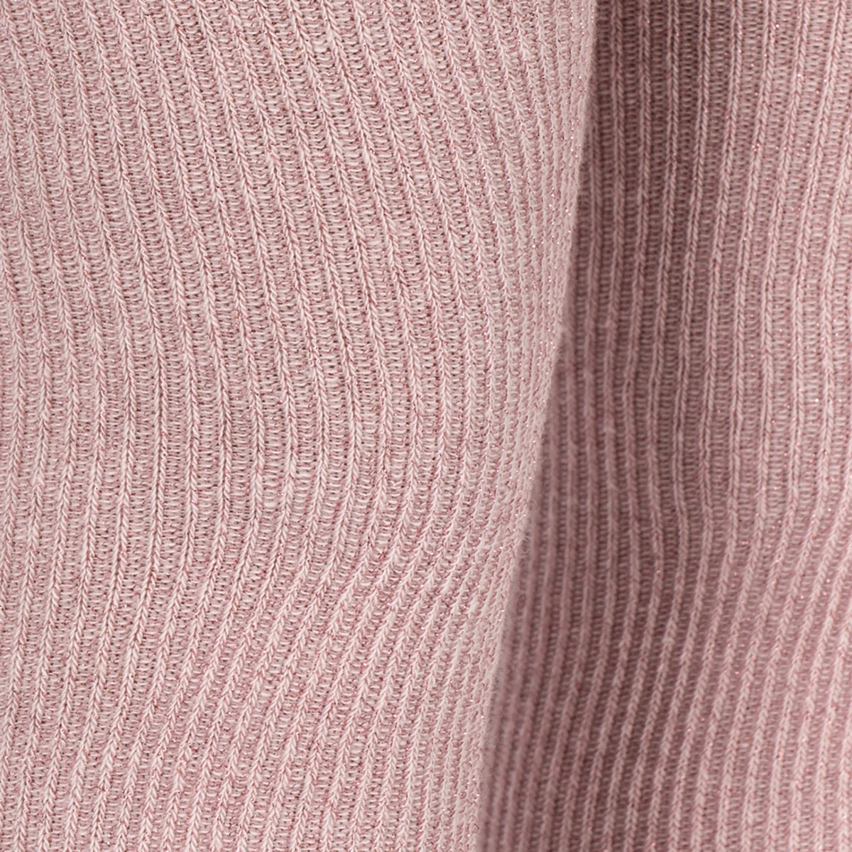 Rib glitter Strømpebukser