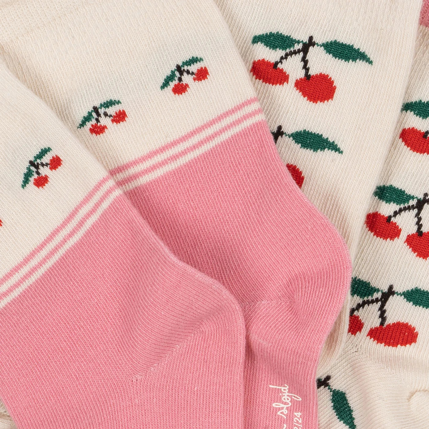Jacquard Strømper