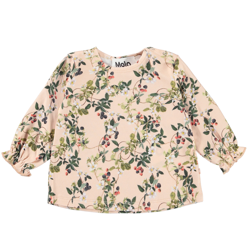 Organic Elina bluse (3 år/98 cm)