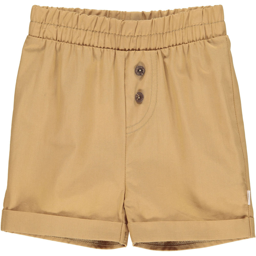 Organic Poplin shorts (9 mdr/74 cm)