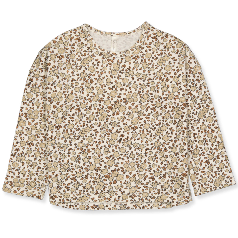 Harvest floral bluse (2-3 år)