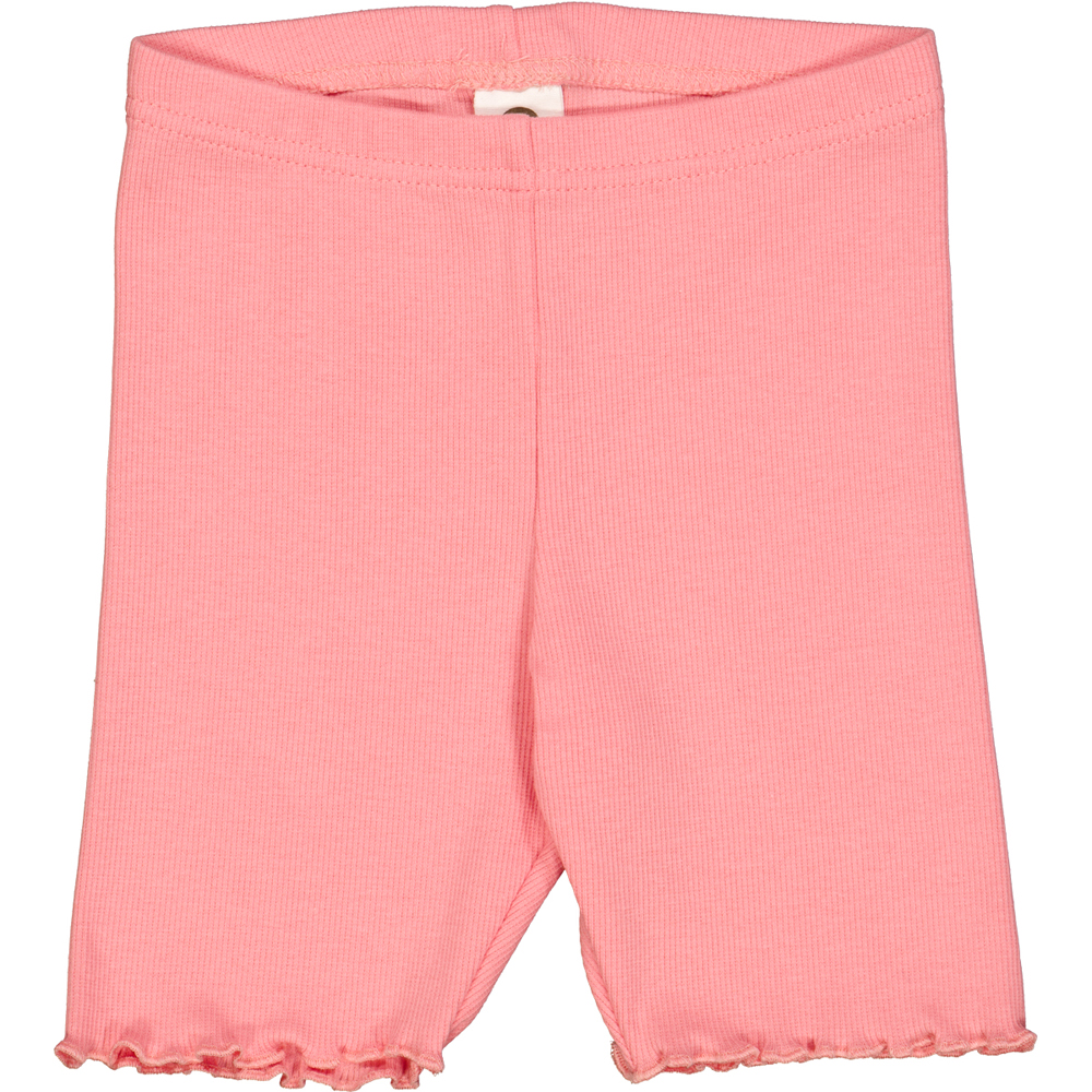 Organic Cozy me rib shorts (4 år/104 cm)